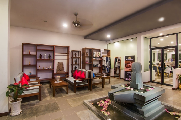 Imagen de los interiores del Hotel Green Amazon Residence. Foto 18