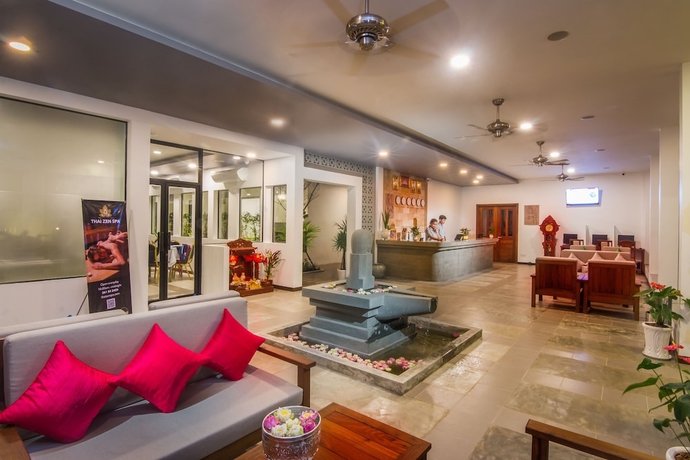 Imagen de los interiores del Hotel Green Amazon Residence. Foto 19