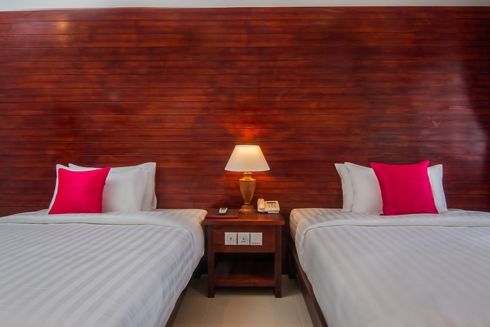 Imagen de la habitación del Hotel Green Amazon Residence. Foto 5