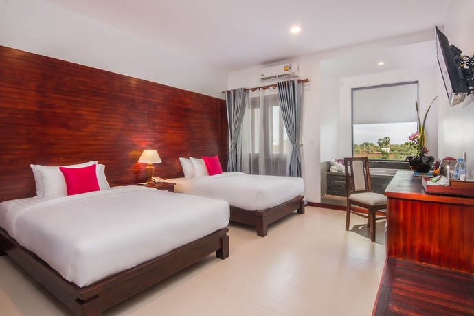 Imagen de la habitación del Hotel Green Amazon Residence. Foto 7