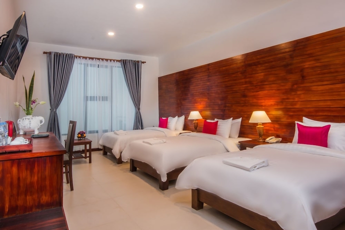 Imagen de la habitación del Hotel Green Amazon Residence. Foto 10