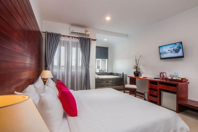 Imagen de la habitación del Hotel Green Amazon Residence. Foto 12