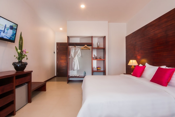 Imagen de la habitación del Hotel Green Amazon Residence. Foto 14