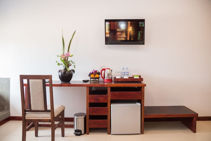 Imagen de la habitación del Hotel Green Amazon Residence. Foto 16