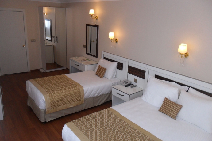 Imagen de la habitación del Hotel Green Anka. Foto 3