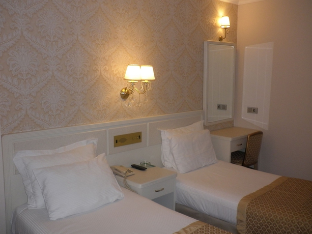 Imagen de la habitación del Hotel Green Anka. Foto 4