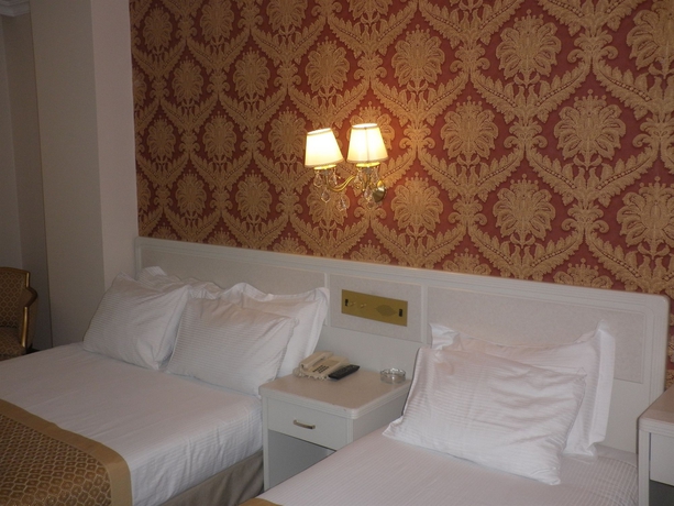 Imagen de la habitación del Hotel Green Anka. Foto 5