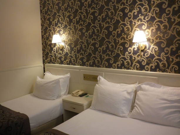 Imagen de la habitación del Hotel Green Anka. Foto 6