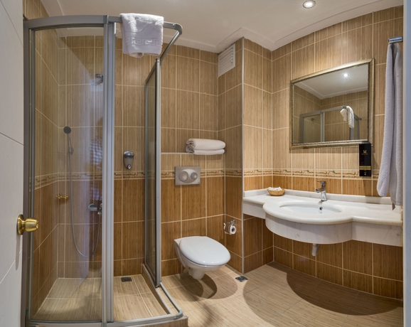 Imagen de la habitación del Hotel Green Anka. Foto 7