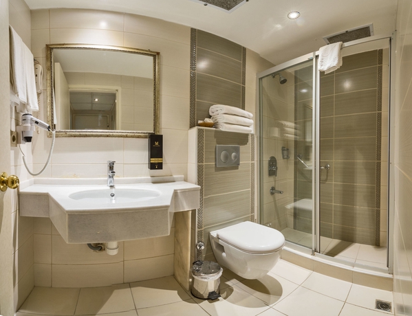 Imagen de la habitación del Hotel Green Anka. Foto 8