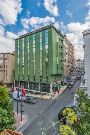 Imagen general del Hotel Green Anka. Foto 1