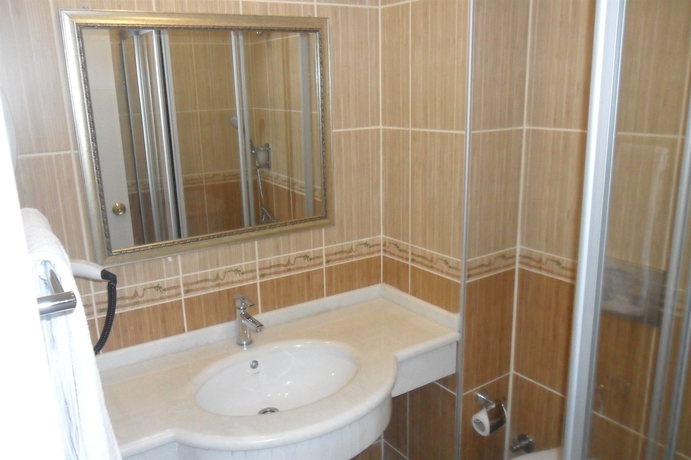 Imagen de la habitación del Hotel Green Anka. Foto 11