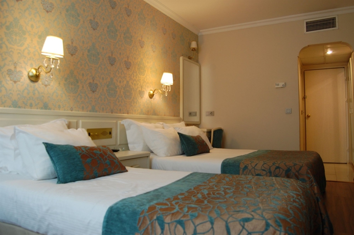 Imagen de la habitación del Hotel Green Anka. Foto 13