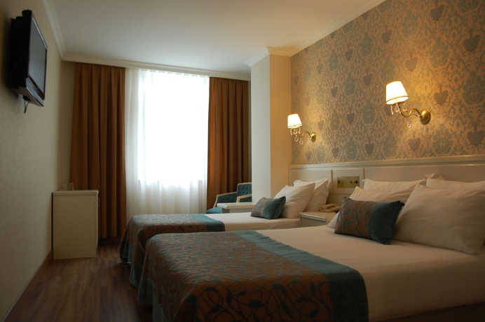 Imagen de la habitación del Hotel Green Anka. Foto 15