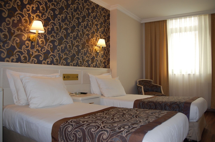 Imagen de la habitación del Hotel Green Anka. Foto 16