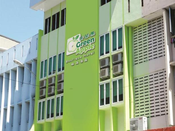 Imagen general del Hotel Green Apple Boutique Hotel. Foto 1