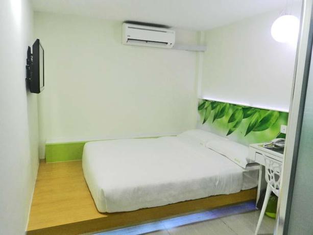 Imagen general del Hotel Green Apple Boutique Hotel. Foto 2