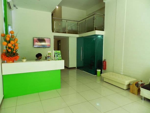 Imagen de los interiores del Hotel Green Apple Boutique Hotel. Foto 5