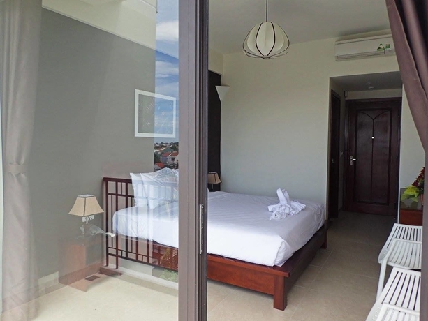 Imagen de la habitación del Hotel Green Apple. Foto 5