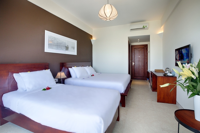 Imagen de la habitación del Hotel Green Apple. Foto 6