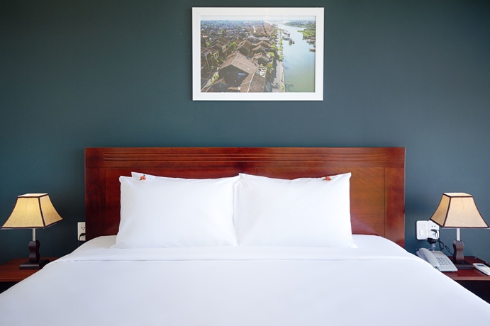 Imagen de la habitación del Hotel Green Apple. Foto 12