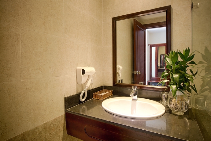 Imagen de la habitación del Hotel Green Apple. Foto 15