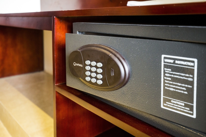 Imagen de la habitación del Hotel Green Apple. Foto 16