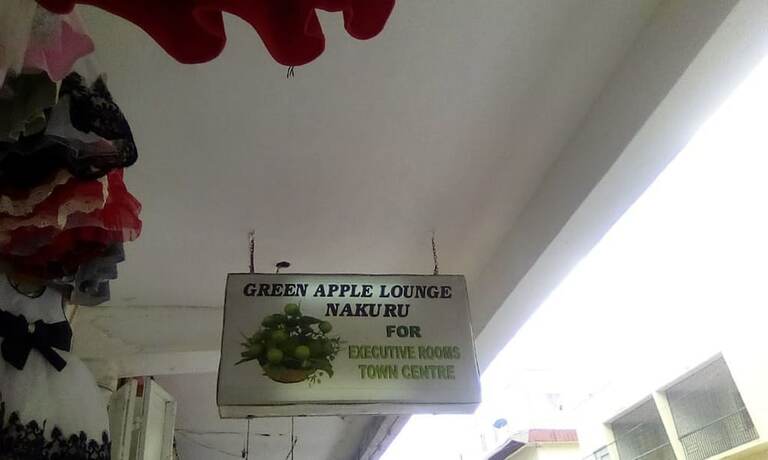 Imagen general del Hotel Green Apple Guest House. Foto 4