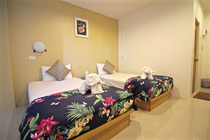 Imagen de la habitación del Hotel Green Apple Villa. Foto 2