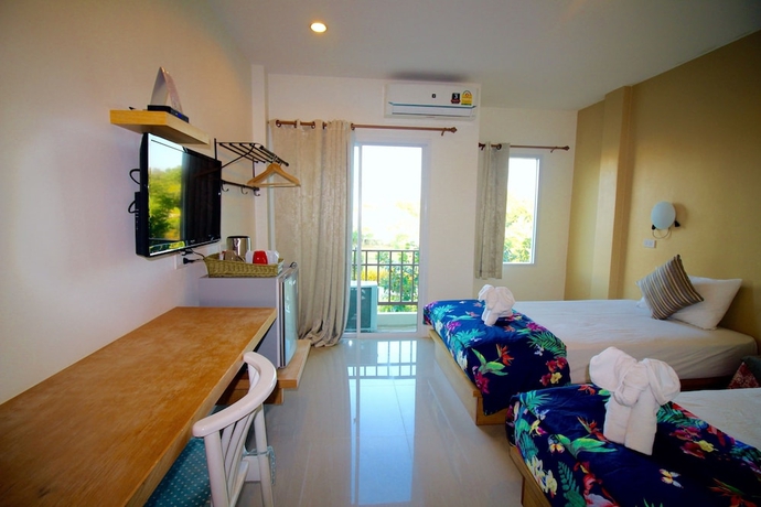 Imagen de la habitación del Hotel Green Apple Villa. Foto 3