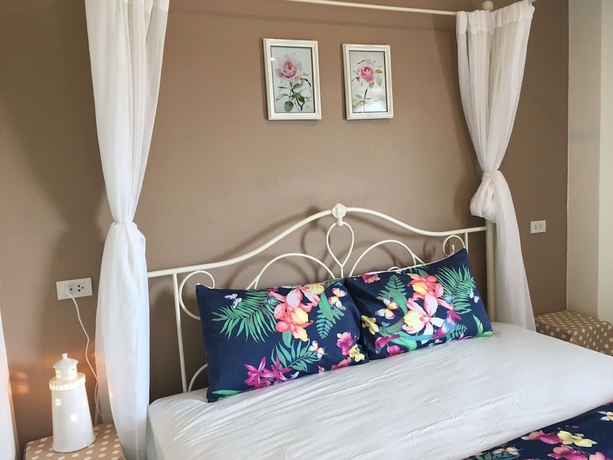Imagen de la habitación del Hotel Green Apple Villa. Foto 4