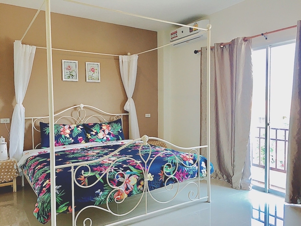 Imagen de la habitación del Hotel Green Apple Villa. Foto 5