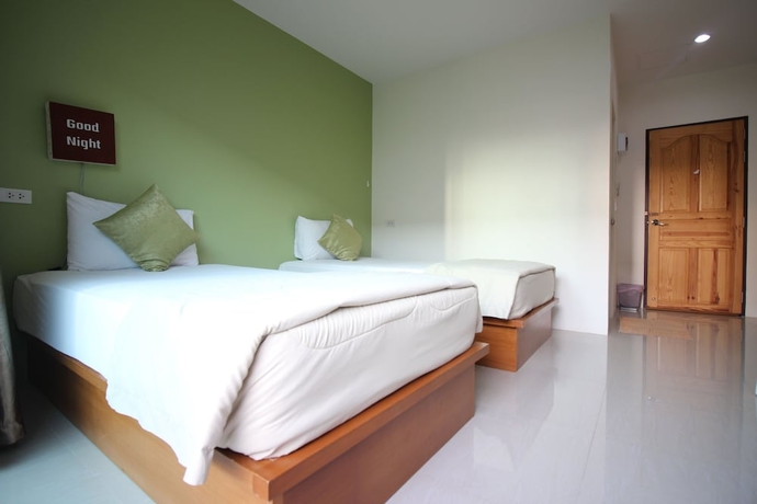 Imagen de la habitación del Hotel Green Apple Villa. Foto 6