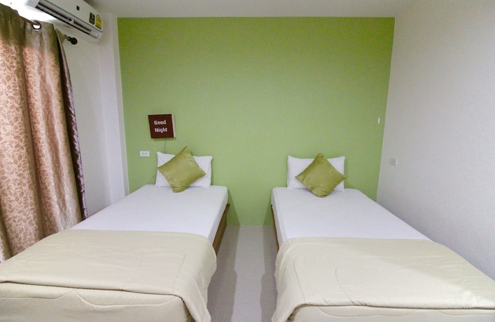 Imagen de la habitación del Hotel Green Apple Villa. Foto 7