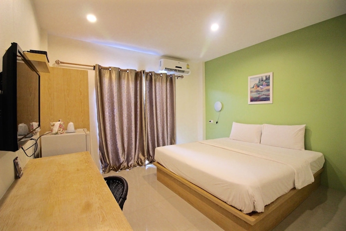Imagen de la habitación del Hotel Green Apple Villa. Foto 8