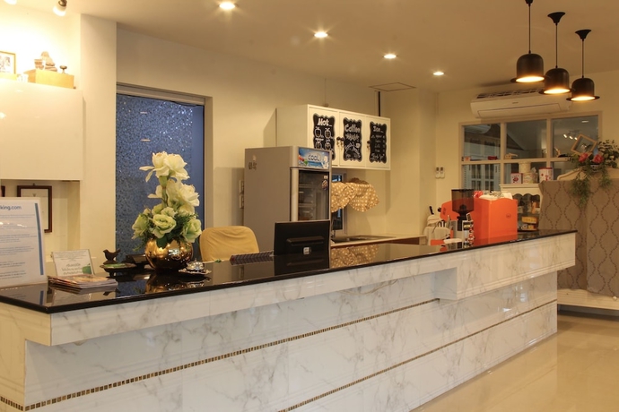 Imagen de los interiores del Hotel Green Apple Villa. Foto 18