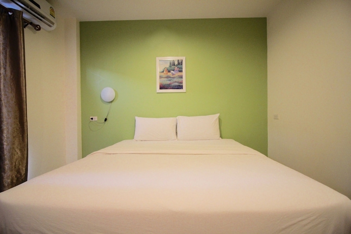 Imagen de la habitación del Hotel Green Apple Villa. Foto 15
