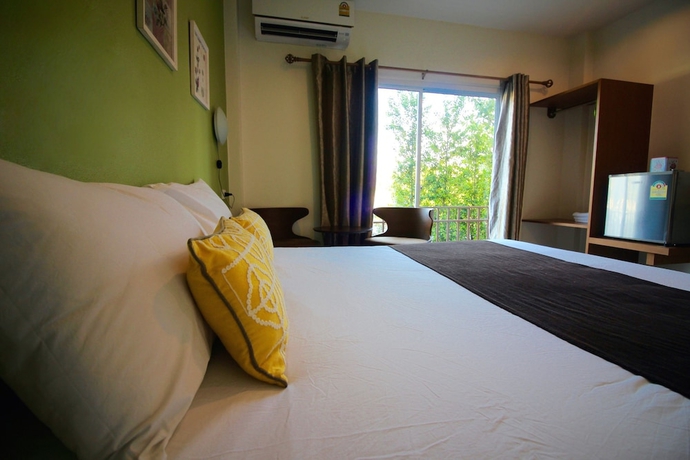 Imagen de la habitación del Hotel Green Apple Villa. Foto 17
