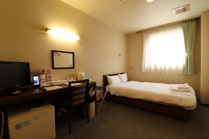 Imagen de la habitación del Hotel Green Arbor. Foto 2