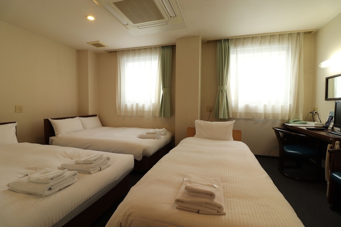 Imagen de la habitación del Hotel Green Arbor. Foto 4