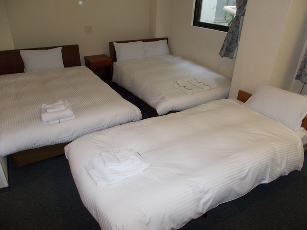 Imagen de la habitación del Hotel Green Arbor. Foto 5