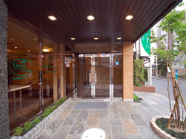 Imagen general del Hotel Green Arbor. Foto 1