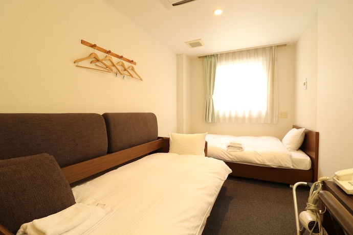 Imagen de la habitación del Hotel Green Arbor. Foto 17