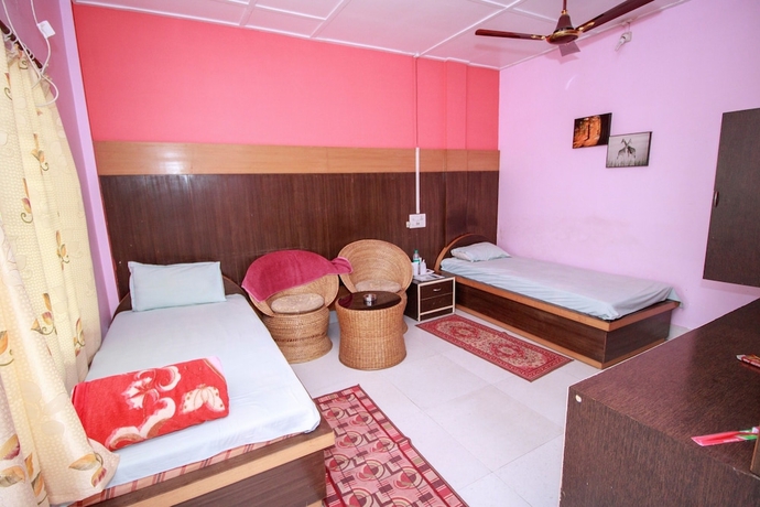 Imagen de la habitación del Hotel Green Ashiyana Palace. Foto 11