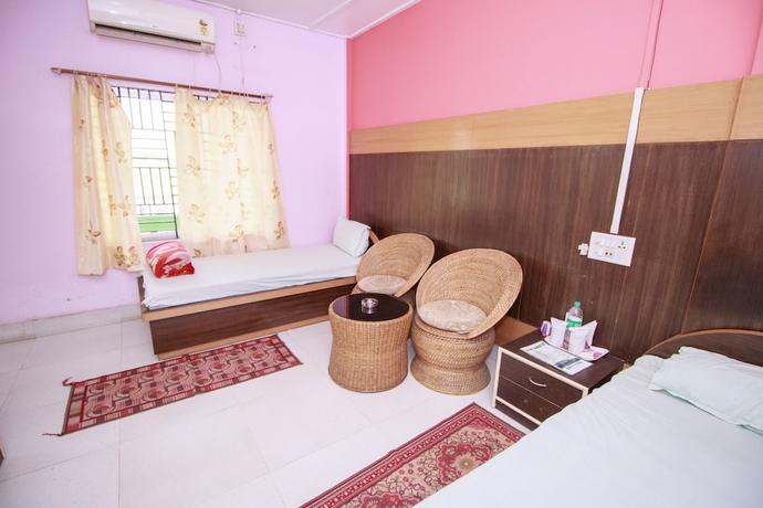 Imagen de la habitación del Hotel Green Ashiyana Palace. Foto 12