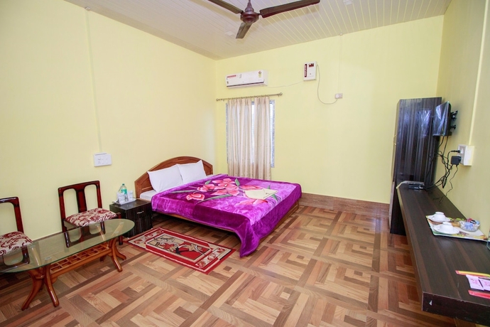 Imagen de la habitación del Hotel Green Ashiyana Palace. Foto 13