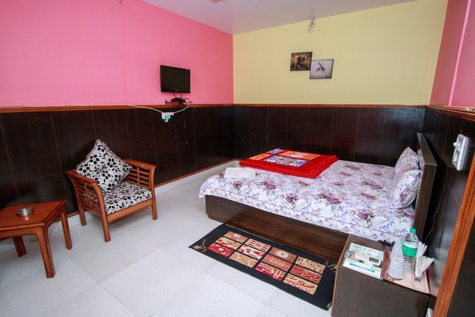 Imagen de la habitación del Hotel Green Ashiyana Palace. Foto 14