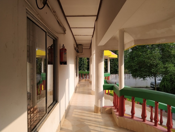 Imagen general del Hotel Green Ashiyana Palace. Foto 1