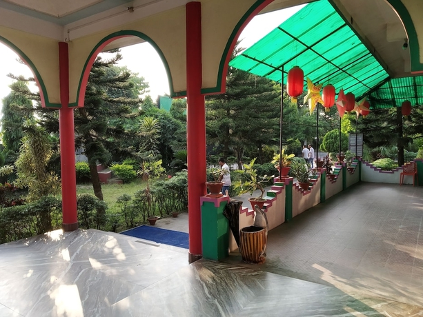 Imagen de los interiores del Hotel Green Ashiyana Palace. Foto 19