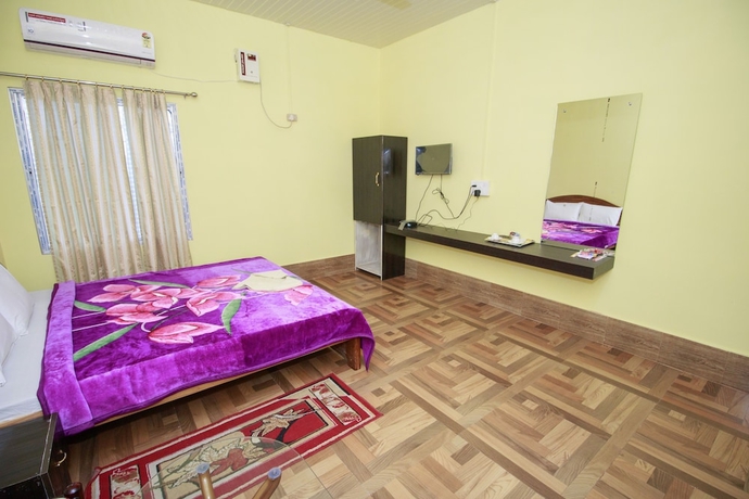 Imagen de la habitación del Hotel Green Ashiyana Palace. Foto 16